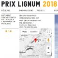Prix LIGNUM 2018 + pris spécial Bois Suisse